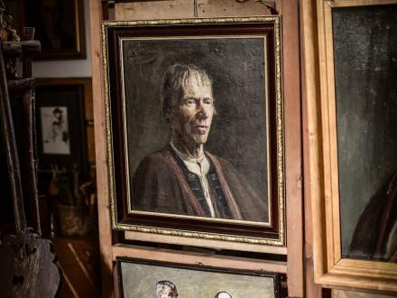 Wystawa w Muzeum Jana Wałacha