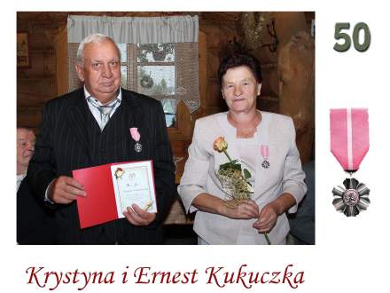 Krystyna i Ernest Kukuczka