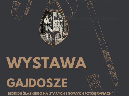 Wystawa Gajdosze