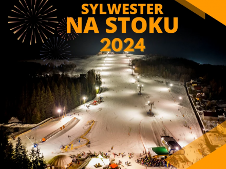 Sylwester na stoku 2024