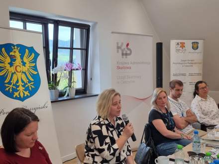 Spotkanie RAZEM SILNIEJSI galeria zdjęć