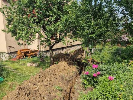 Modernizacja sieci wodociągowej