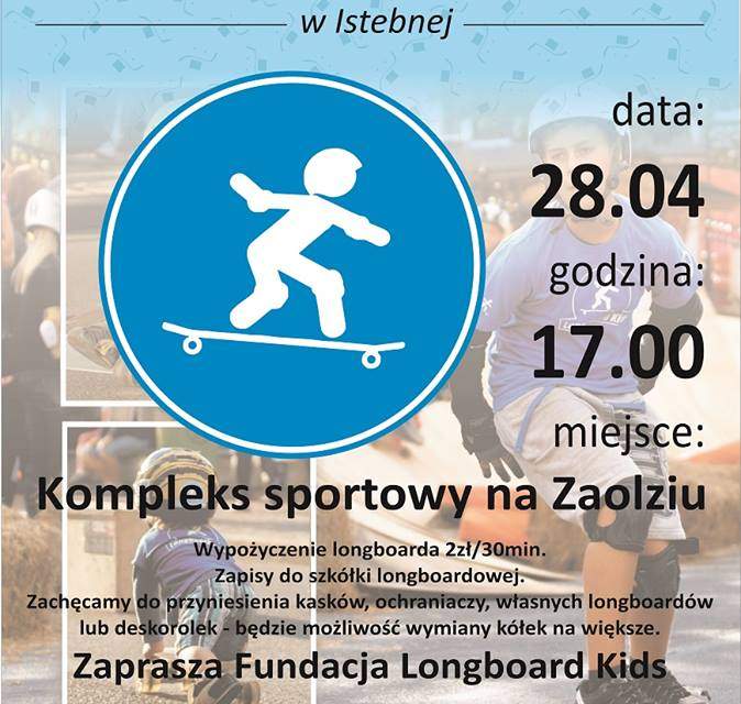 Longboardowy czwartek