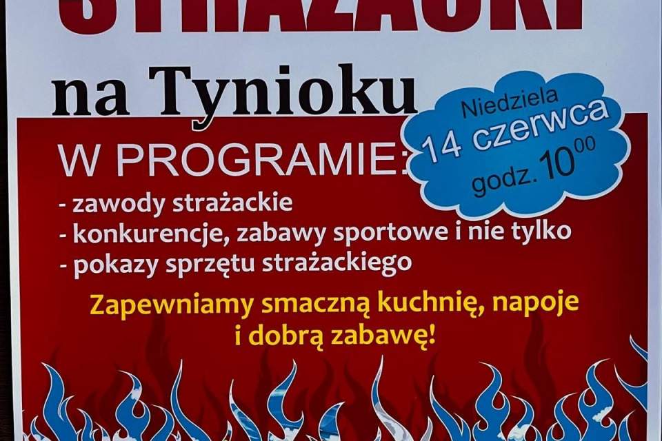 Plakat pikniku