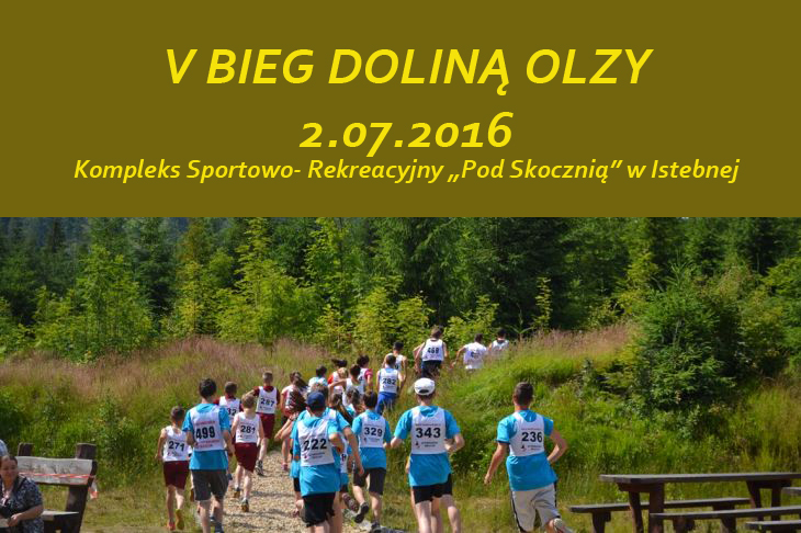 V Bieg Doliną Olzy