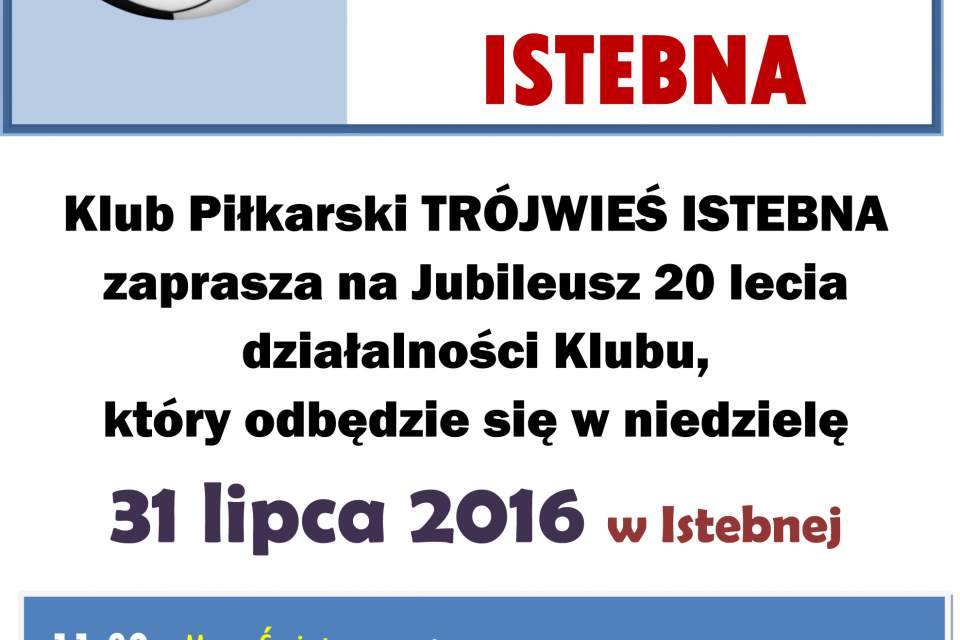 KP Trójwieś 20 lat później