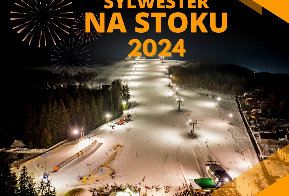 Sylwester na stoku 2024