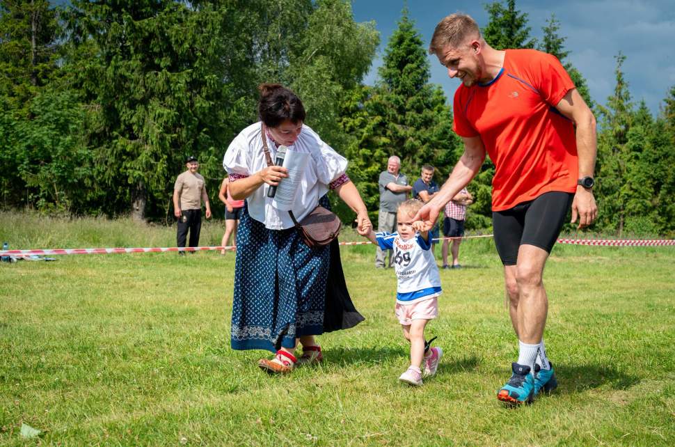 Bieg na Tyniok