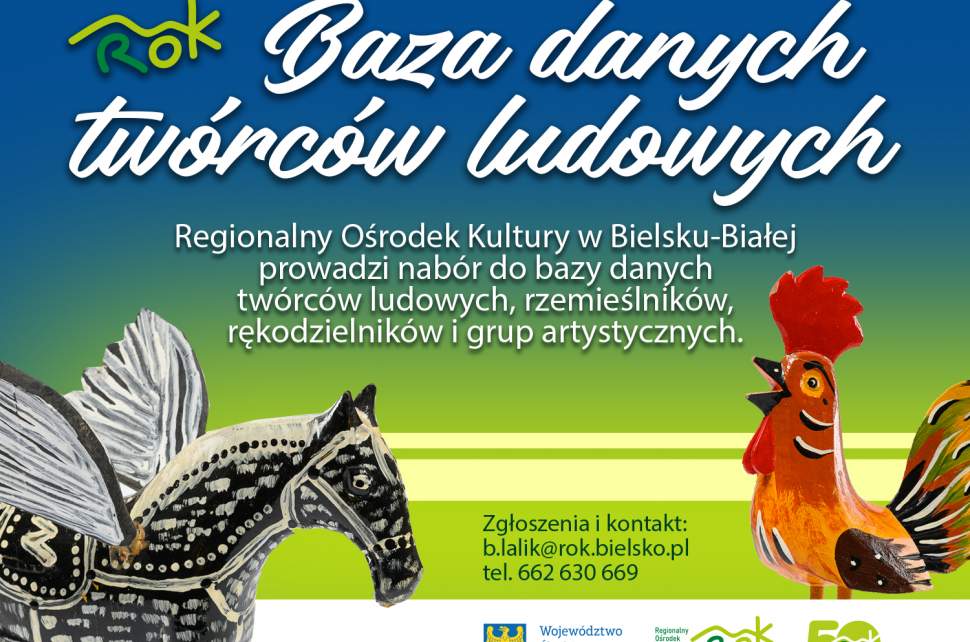 Baza danych twórców ludowych