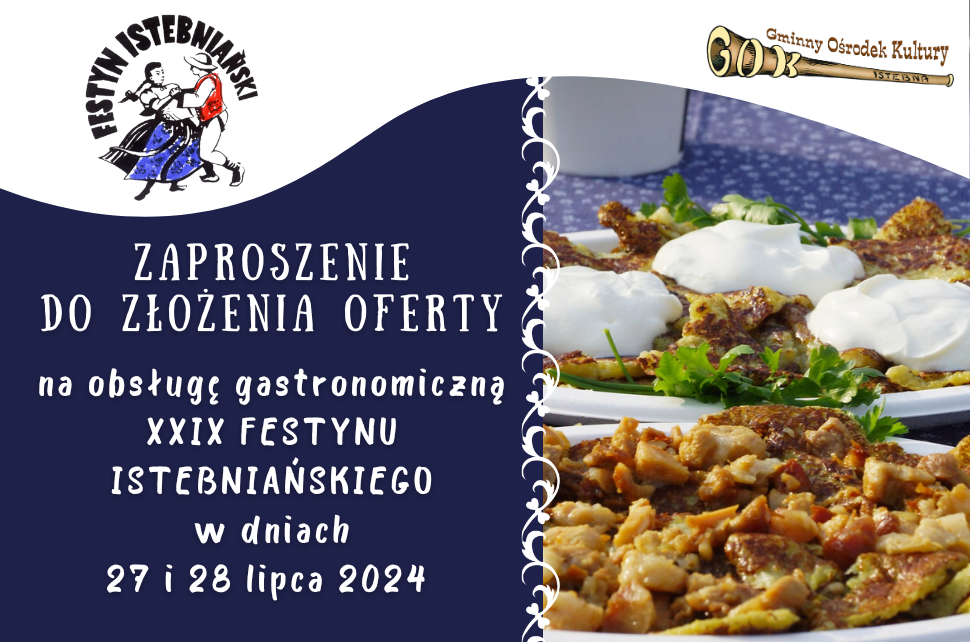 Zaproszenie do złożenia oferty