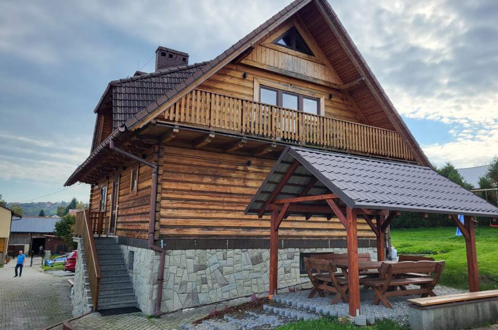 Widok zewnętrzny