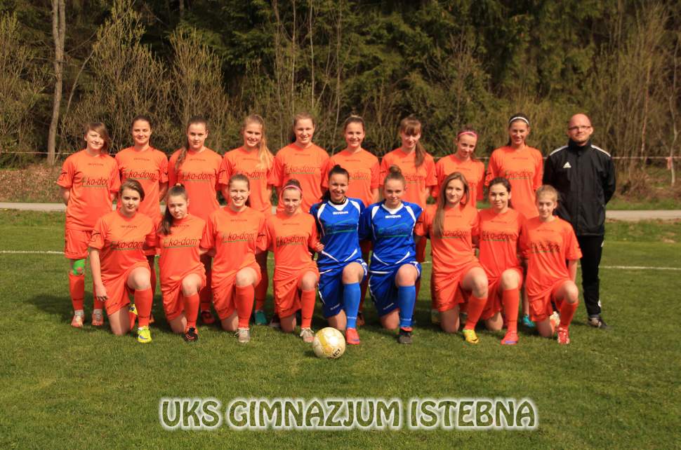 UKS Gimnazjum Istebna (foto: J. Kohut)