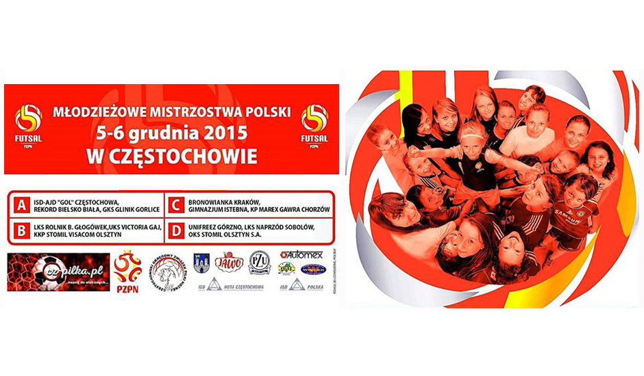 Plakat imprezy