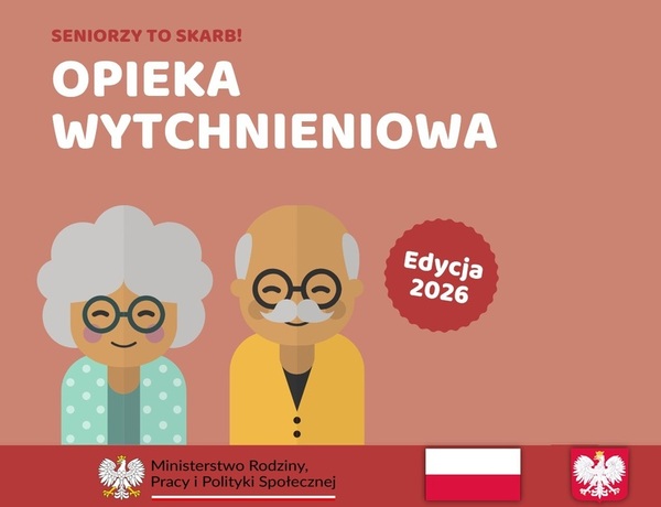 Opieka Wytchnieniowa