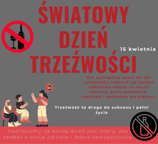 Światowy Dzień Trzeźwości