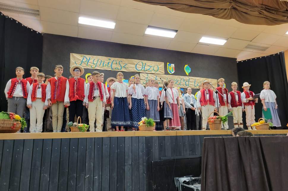 Dzień Patrona w Zespole Szkolno-Przedszkolnym w Istebnej