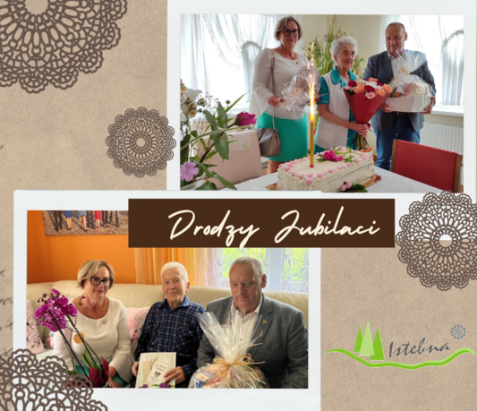 Jubilaci w Gminie Istebna