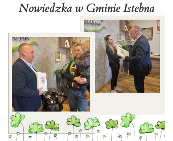 Nowiedzka w Gminie Istebna